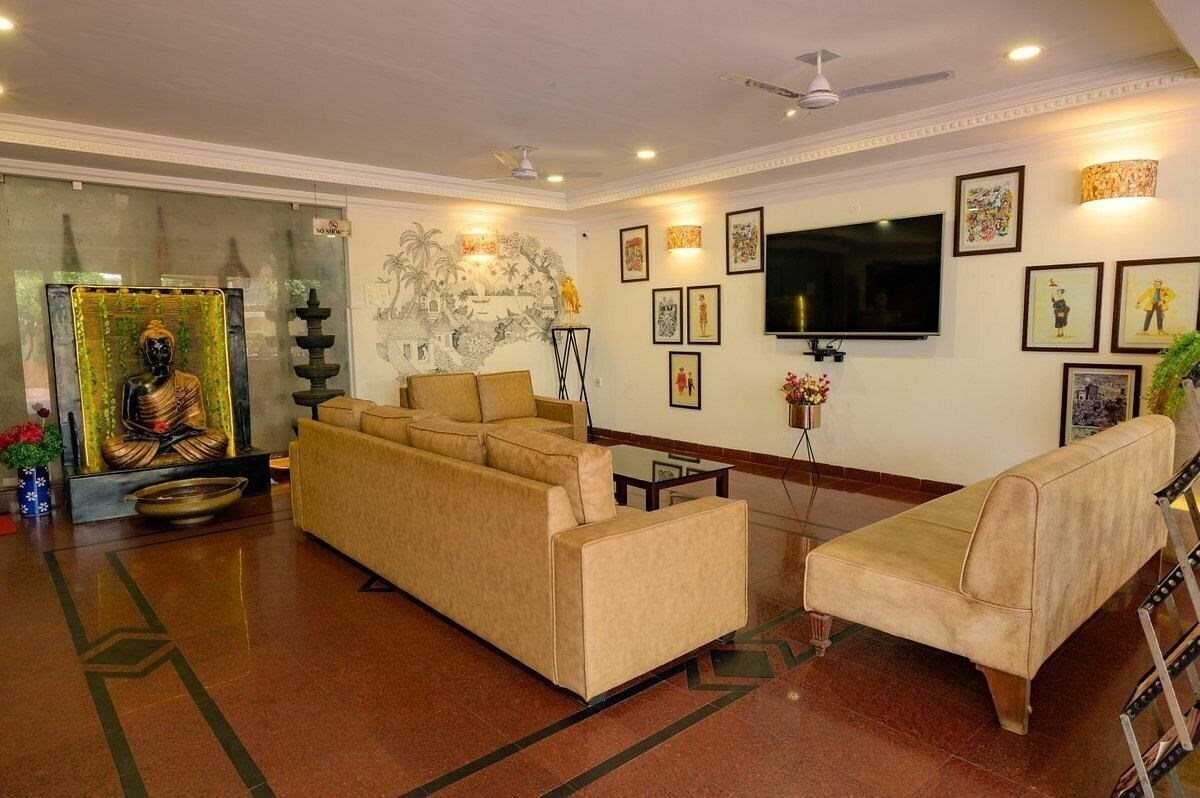 Krishna Sea Coin Hotel 3* фотосуреті